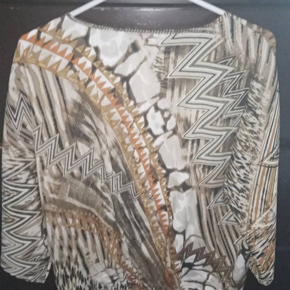 Chicos Blouse - Picture 2 of 2